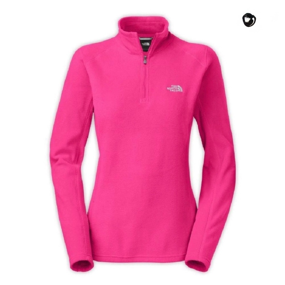 The North Face Glacier Fleece Half-Zip